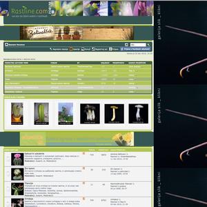 Forum Rastline.com - vstopna stran